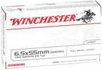 Manufacturer: WinchesterMfg No: USA6555Size / Style: AMMUNITION